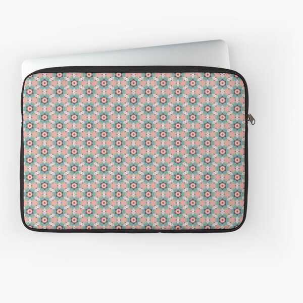Spring Kaleidoscope #4 Laptop Sleeve