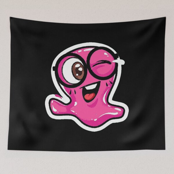 Item preview, slick slime sam funny designed and sold by kader011.
