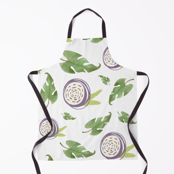 Item preview, Purple Taro Print designed and sold by WriteOnThyme.