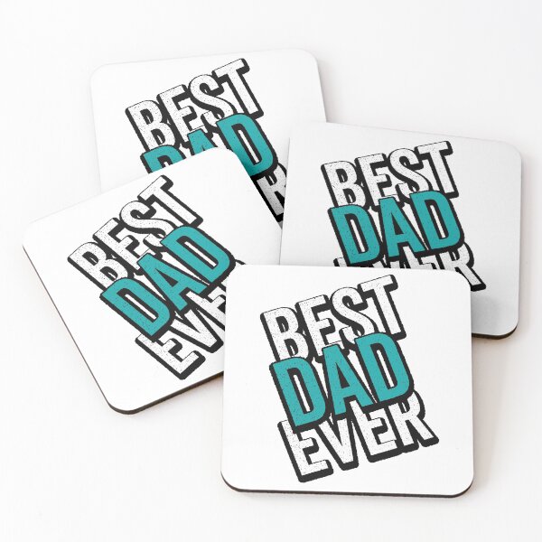 Item preview, Best Dad Ever designed and sold by csoDesign.