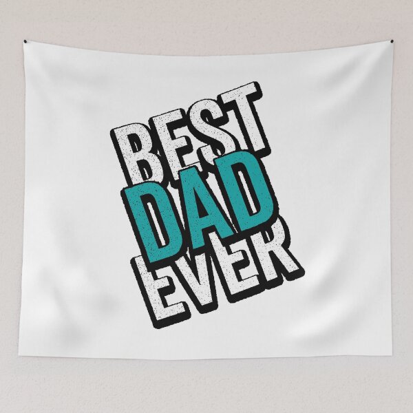 Item preview, Best Dad Ever designed and sold by csoDesign.