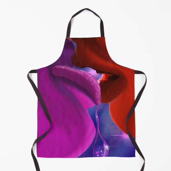 Item preview, Cosmic Kiss Mixed Media designed and sold by alyssastormes.