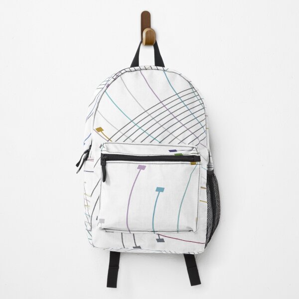 Item preview, Lines Abstract Art designed and sold by Bruce ALMIGHTY Baker.
