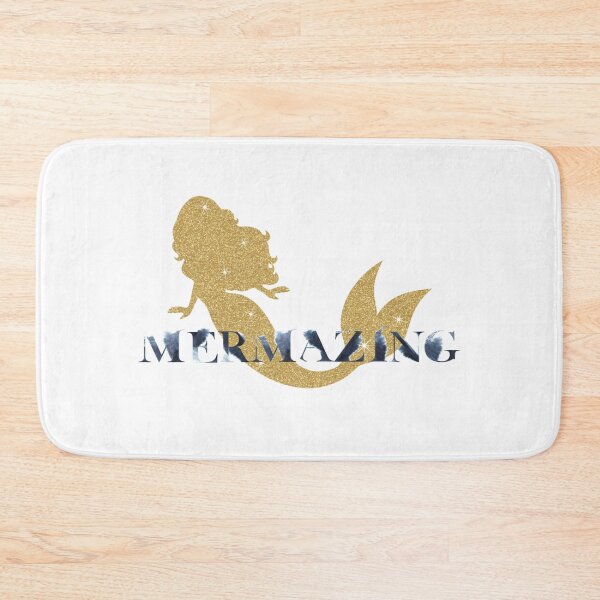 Item preview, Golden Mermaid designed and sold by ElenaDanilo.