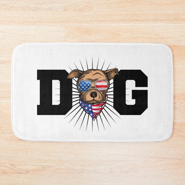 Item preview, Dog Wear Flag designed and sold by eajob.