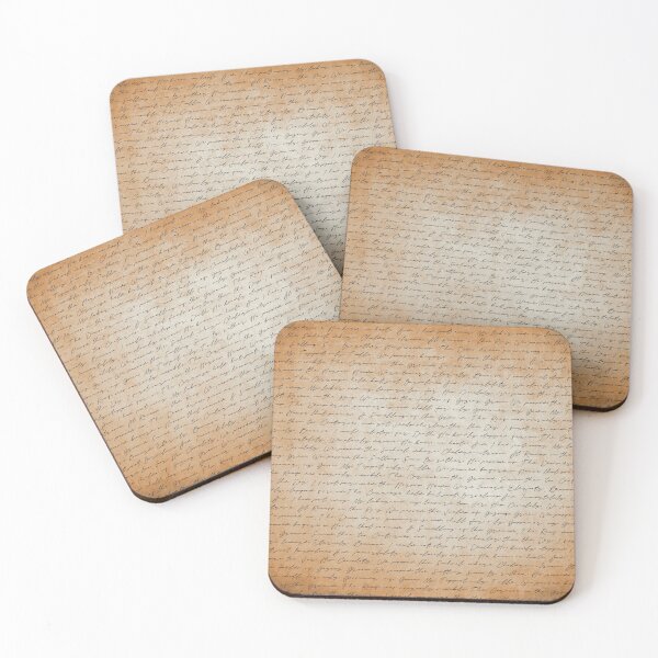 Item preview, Vintage Illegible Script designed and sold by IconicFinds.