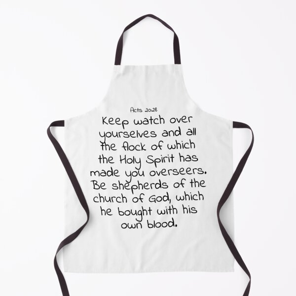 Item preview, Bible verse: Acts 20:28 designed and sold by john-3-16.