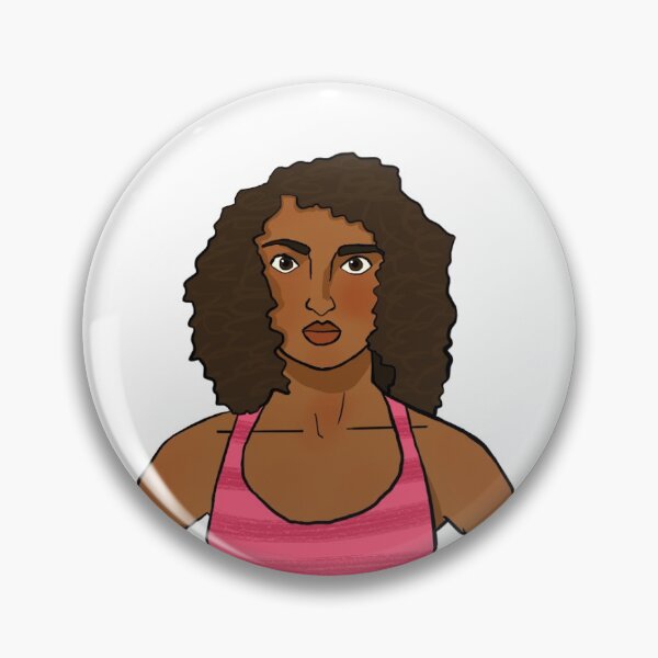 Item preview, Camille — Death in Paradise designed and sold by HibernianEmber.