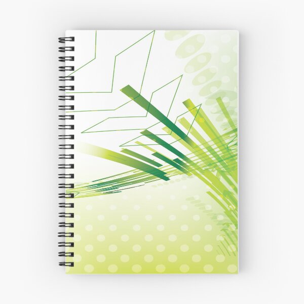 Item preview, Green Vector Abstract Art designed and sold by Bruce ALMIGHTY Baker.