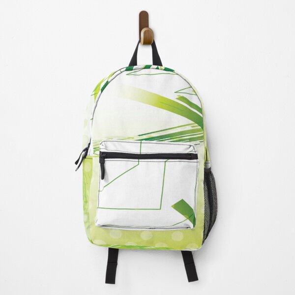 Item preview, Green Vector Abstract Art designed and sold by Bruce ALMIGHTY Baker.