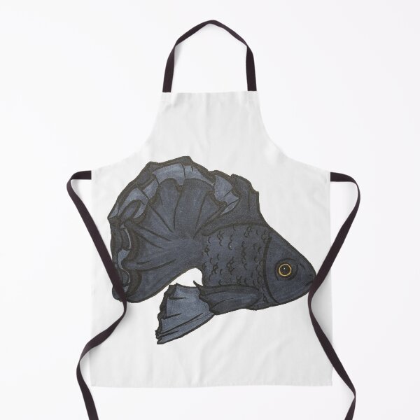 Item preview, Black Goldfish designed and sold by Crystaliii.
