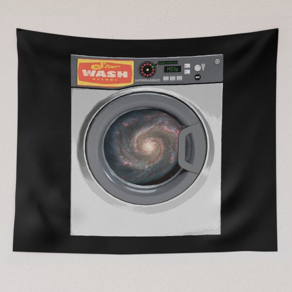 Item preview, Star Wash Deluxe designed and sold by 300Spikes.