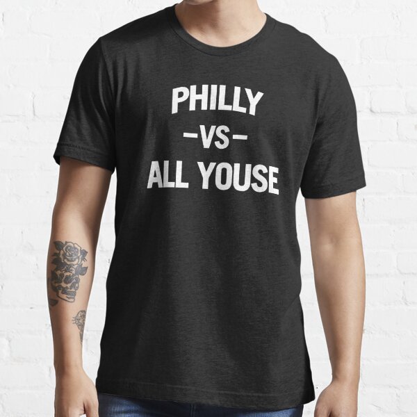 Phillies-Philly Essential T-Shirt for Sale by willthings