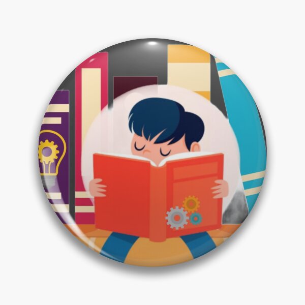 Item preview, Addicted To Reading  designed and sold by Nadith70.