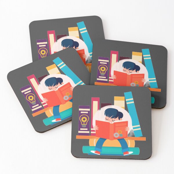 Item preview, Addicted To Reading  designed and sold by Nadith70.
