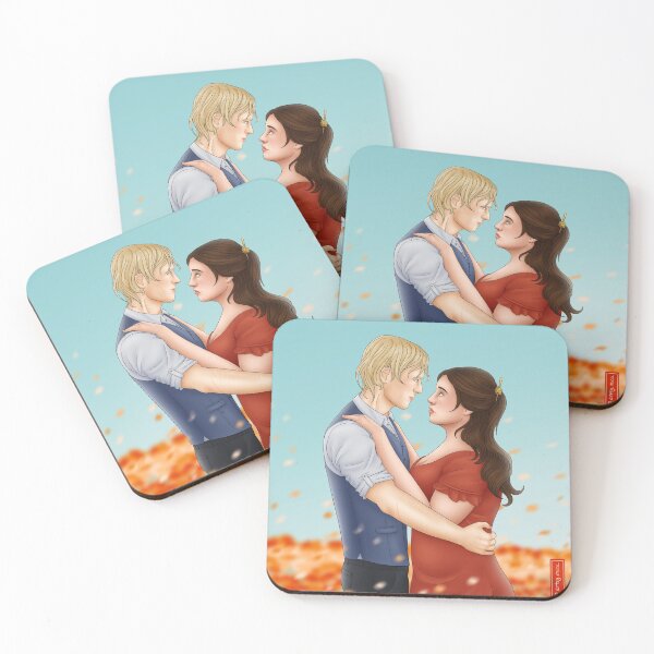 Item preview, Nina and Matthias - Grishaverse designed and sold by artsy-mica.