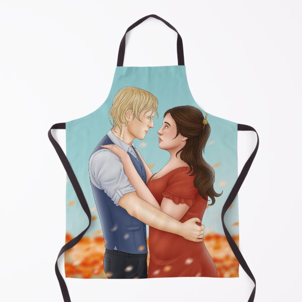 Item preview, Nina and Matthias - Grishaverse designed and sold by artsy-mica.