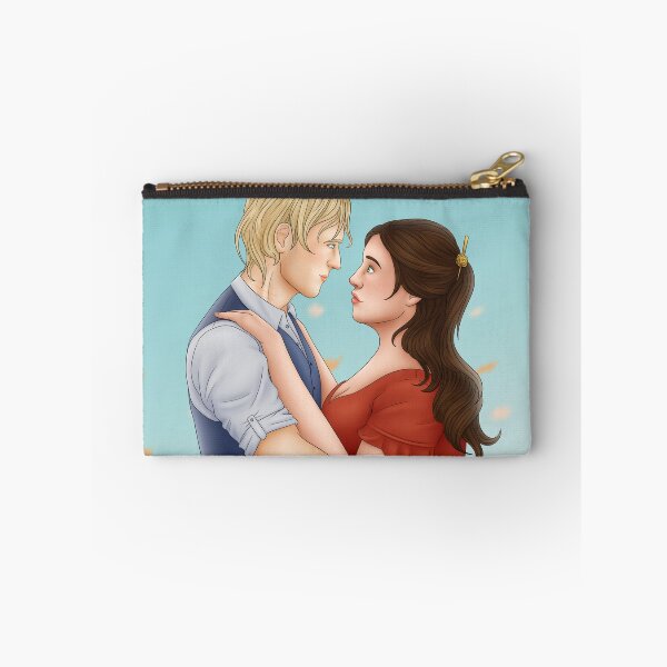 Item preview, Nina and Matthias - Grishaverse designed and sold by artsy-mica.