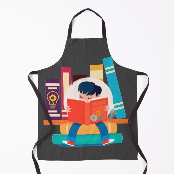 Item preview, Addicted To Reading designed and sold by Nadith70.