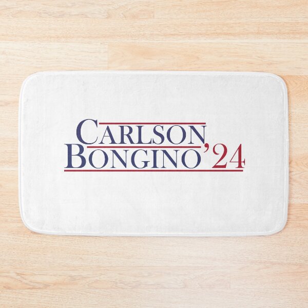 Item preview, Tucker Carlson and Dan Bongino General Election logo 2024 designed and sold by Bo-Bros-Tees.