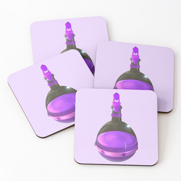 Item preview, Beautiful Purple Potion designed and sold by With Love, InspireMari.