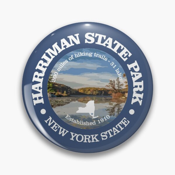 Item preview, Harriman State Park (SP) designed and sold by curranmorgan.