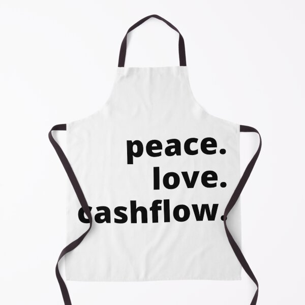 Item preview, peace love cashflow 2 designed and sold by KingsManKind.