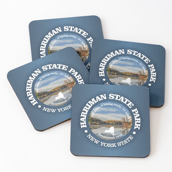 Item preview, Harriman State Park (SP) designed and sold by curranmorgan.