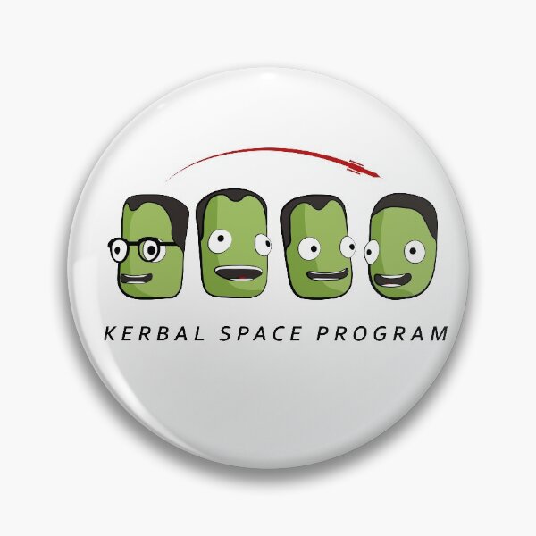 Item preview, Kerbal Space Program designed and sold by LENDVAI.