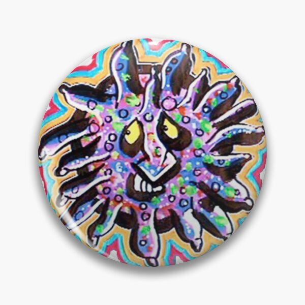 Item preview, Funky Ball of Tits from Outer Space designed and sold by rma-art.