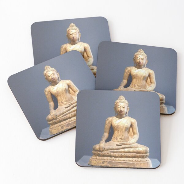 Item preview, buddah designed and sold by ET Finn.