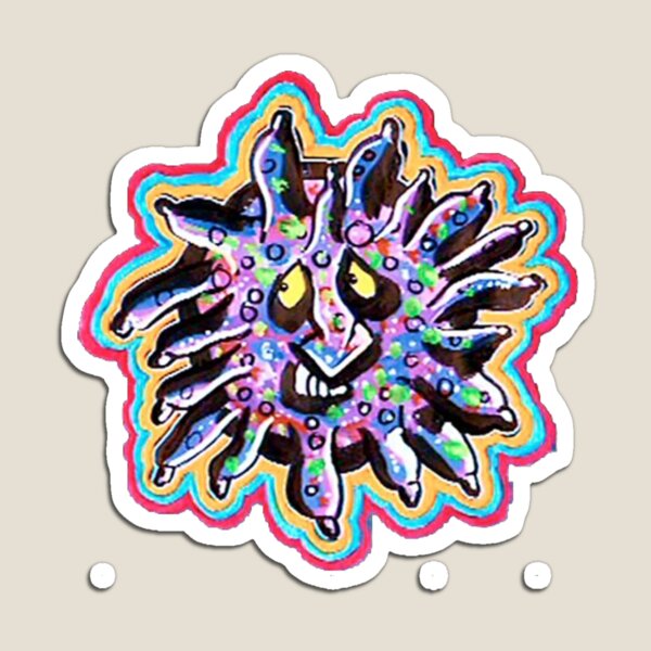 Artikel-Vorschau von Funky Ball of Tits aus dem Weltraum, designt und verkauft von rma-art.