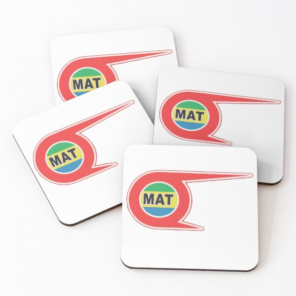 Item preview, Mat logo designed and sold by Youmytype.