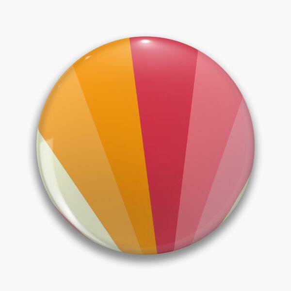 Item preview, Retro 60's Sunrise designed and sold by KathrinLegg.