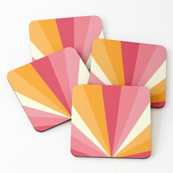 Item preview, Retro 60's Sunrise designed and sold by KathrinLegg.