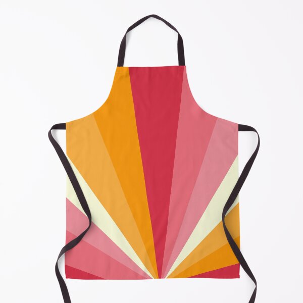 Item preview, Retro 60's Sunrise designed and sold by KathrinLegg.