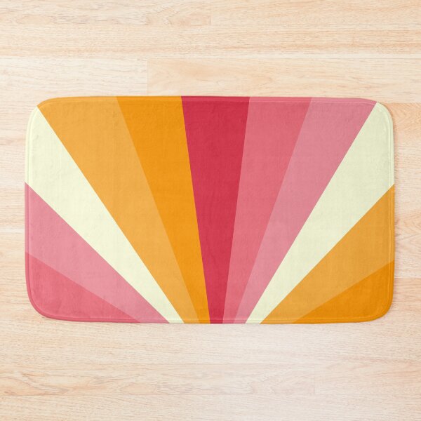 Item preview, Retro 60's Sunrise designed and sold by KathrinLegg.
