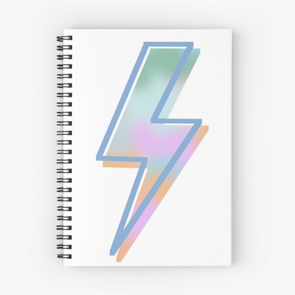 Item preview, Lightning bolt designed and sold by flinning.