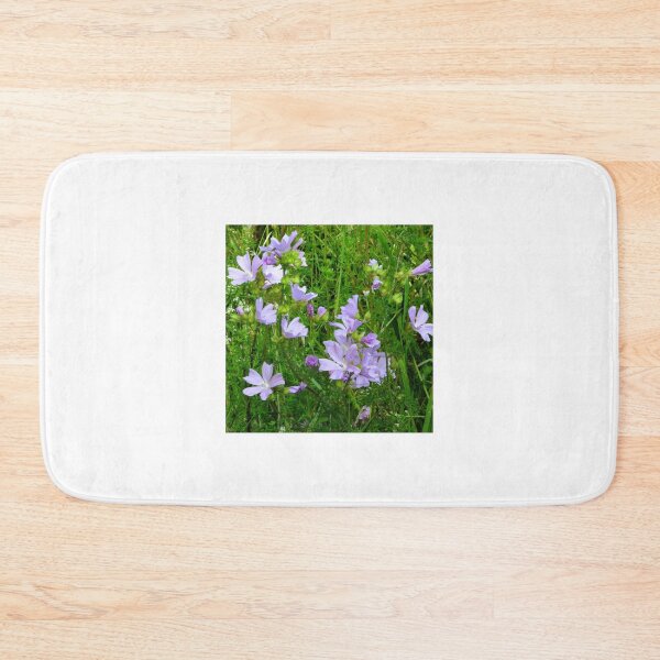 Item preview, A Meadow of Beautiful Wild Lilac Geraniums designed and sold by Karen Thomson.