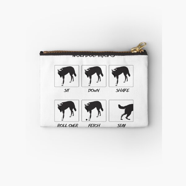 Item preview, Wolfdog Tricks designed and sold by NightTracker.