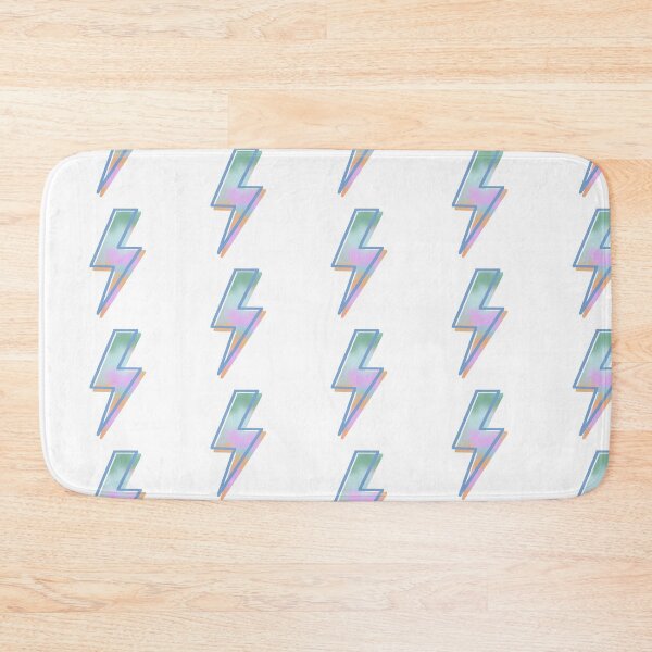 Item preview, Lightning bolt designed and sold by flinning.