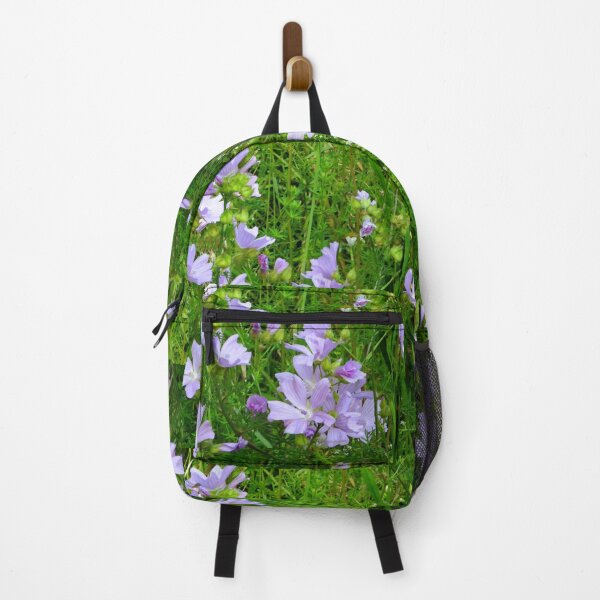 Item preview, A Meadow of Beautiful Wild Lilac Geraniums designed and sold by Karen Thomson.
