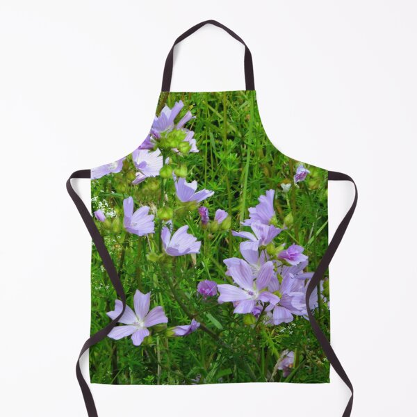 Item preview, A Meadow of Beautiful Wild Lilac Geraniums designed and sold by Karen Thomson.