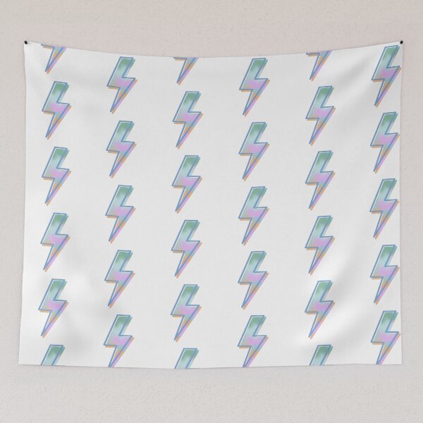 Item preview, Lightning bolt designed and sold by flinning.