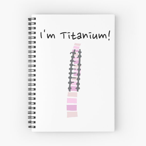 Item preview, I'm Titanium! designed and sold by DivineDesigns11.