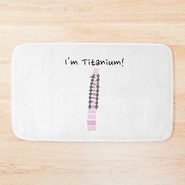 Item preview, I'm Titanium! designed and sold by DivineDesigns11.