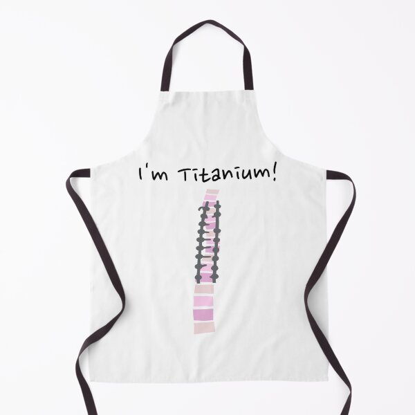 Item preview, I'm Titanium! designed and sold by DivineDesigns11.