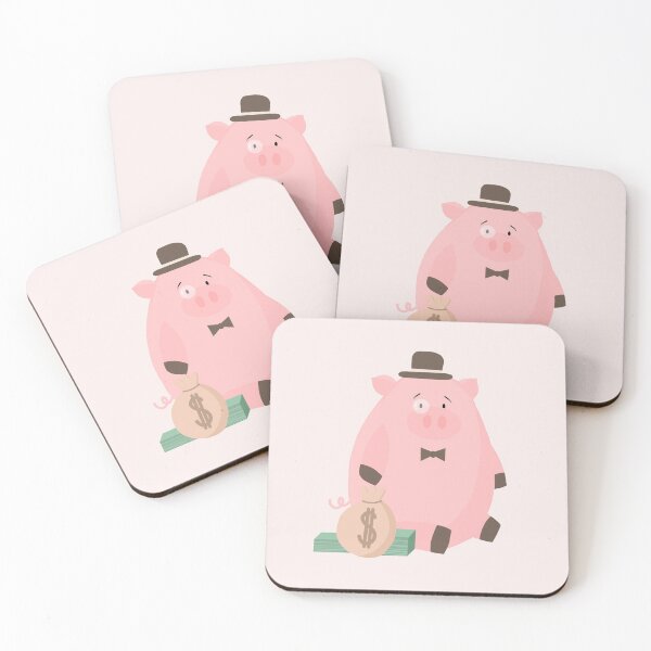 Item preview, Philanthro-Pig designed and sold by PepAndGrace.