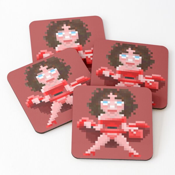 Item preview, 16-Bits Charlotte designed and sold by Feeank.