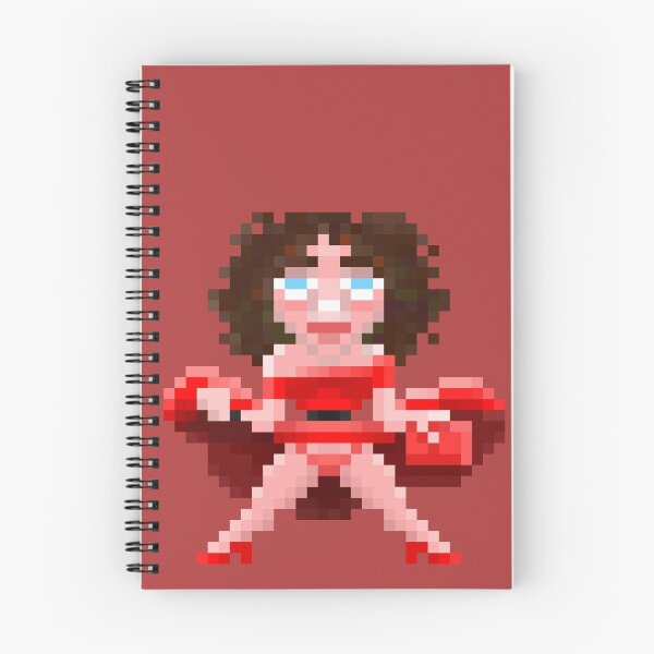 Item preview, 16-Bits Charlotte designed and sold by Feeank.